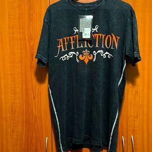 New Affliction t-shirt